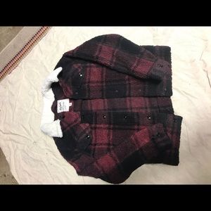 Flannel Jacket